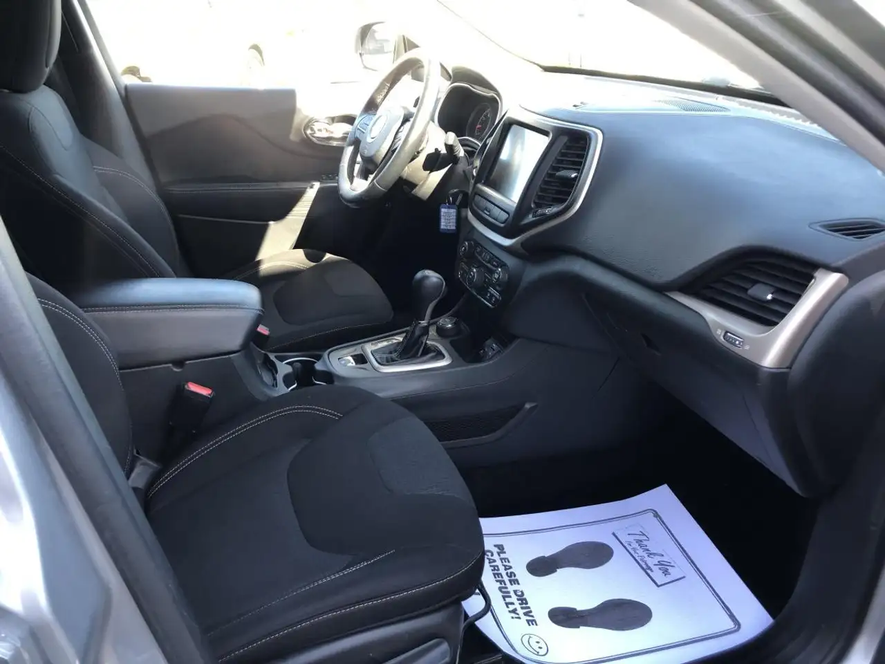 Jeep Cherokee fotografie Jeep Cherokee