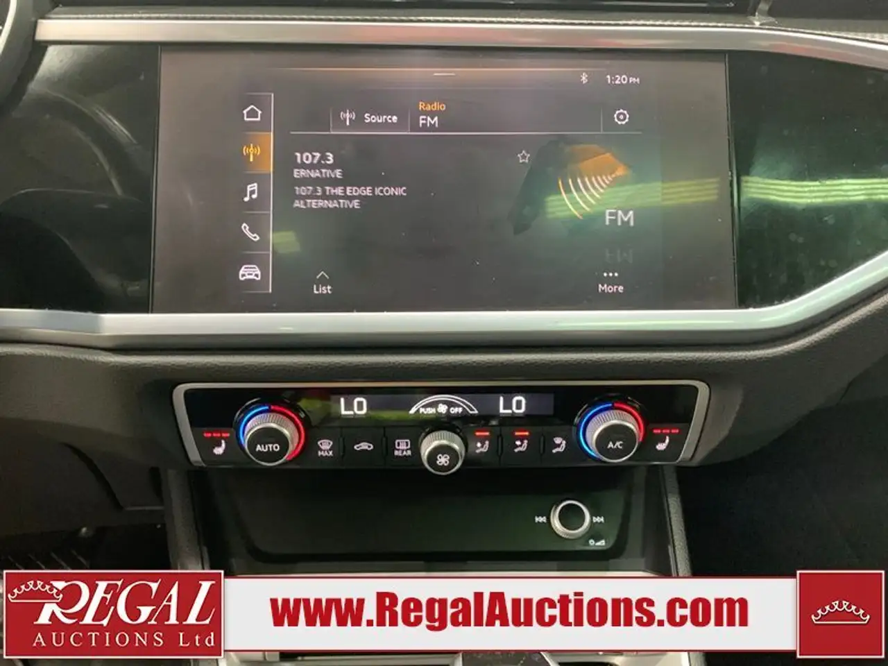 Audi Q3 снимка Audi Q3