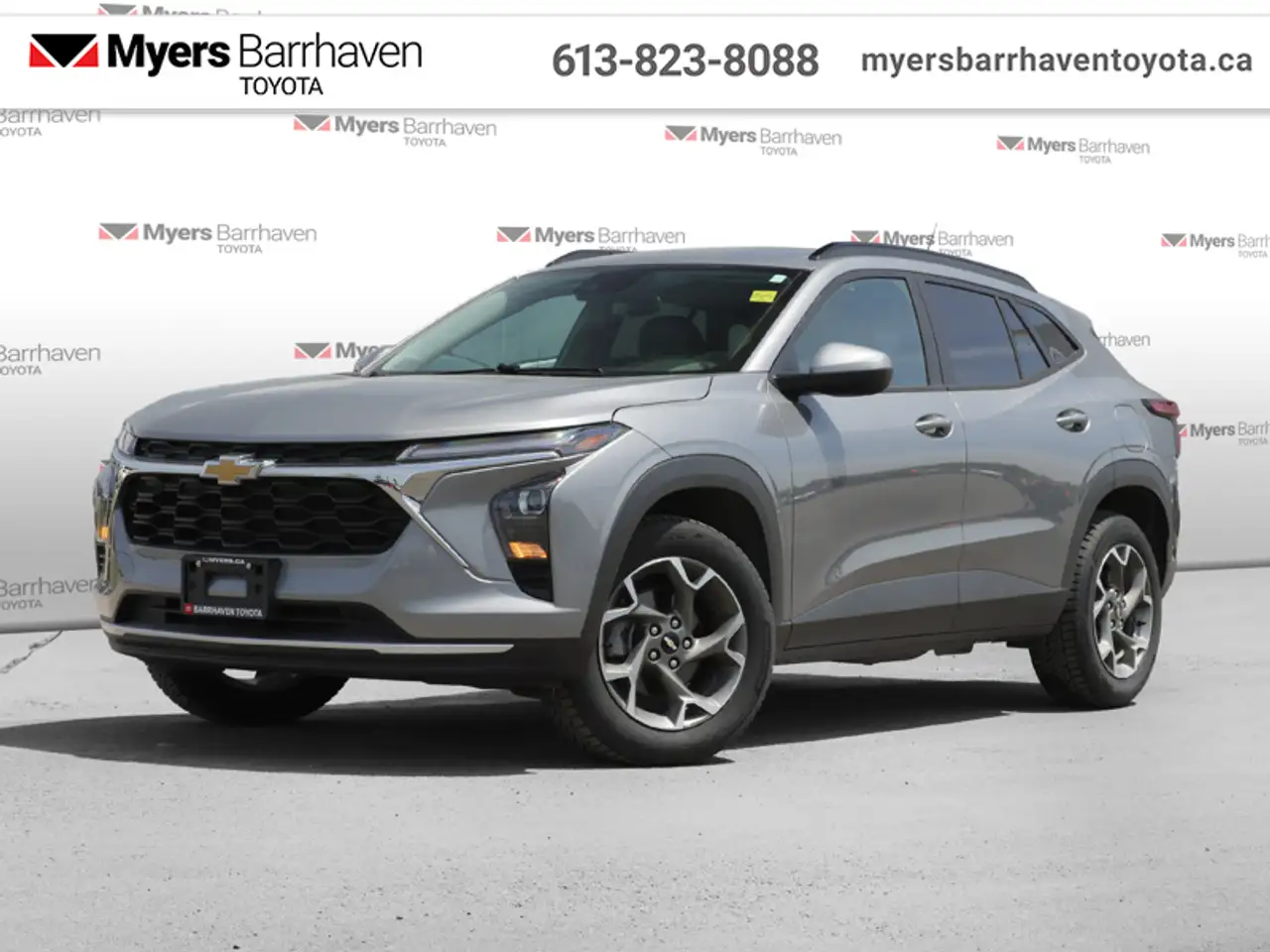 2025 Chevrolet Trax