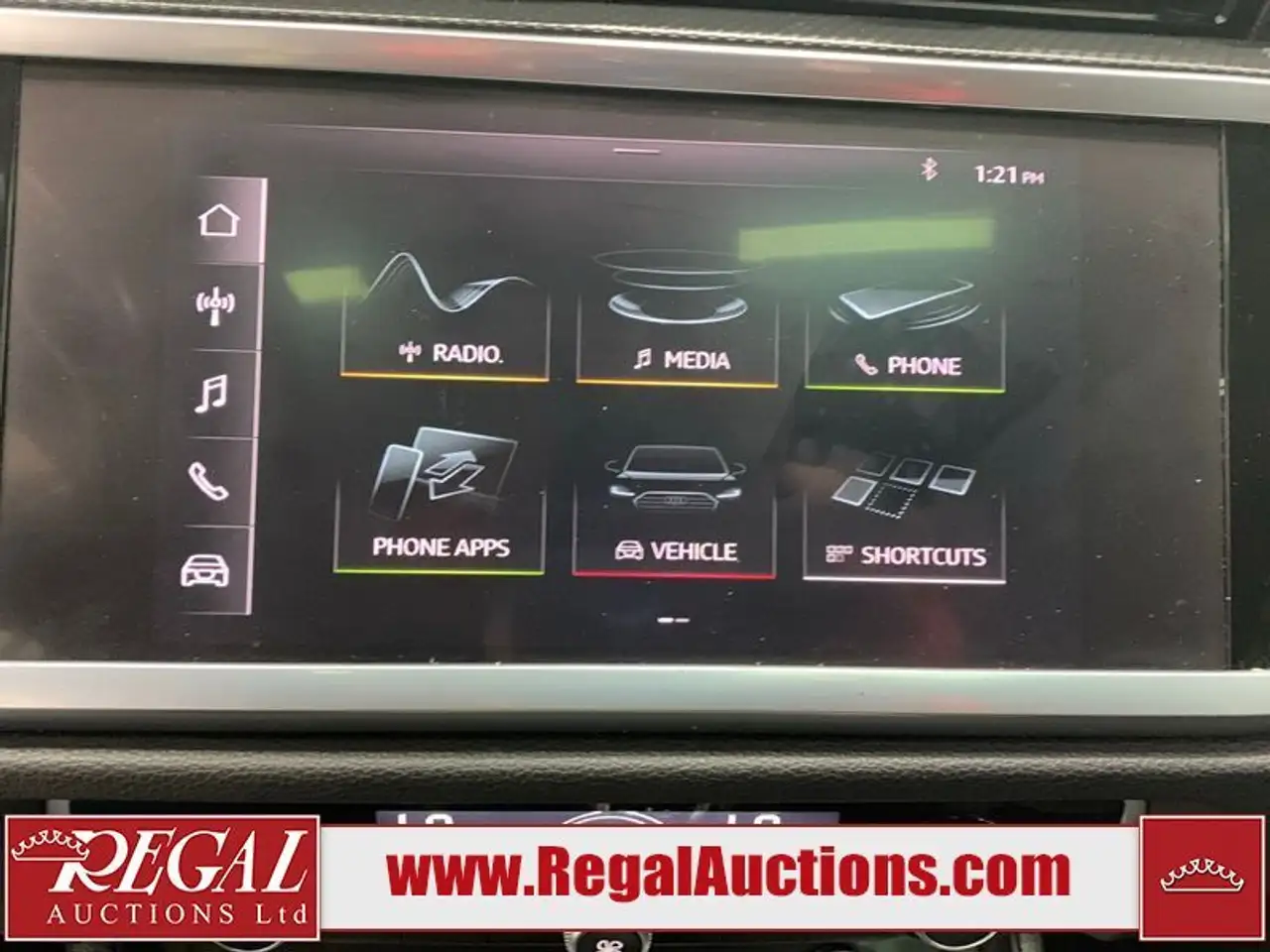 Audi Q3 снимка Audi Q3
