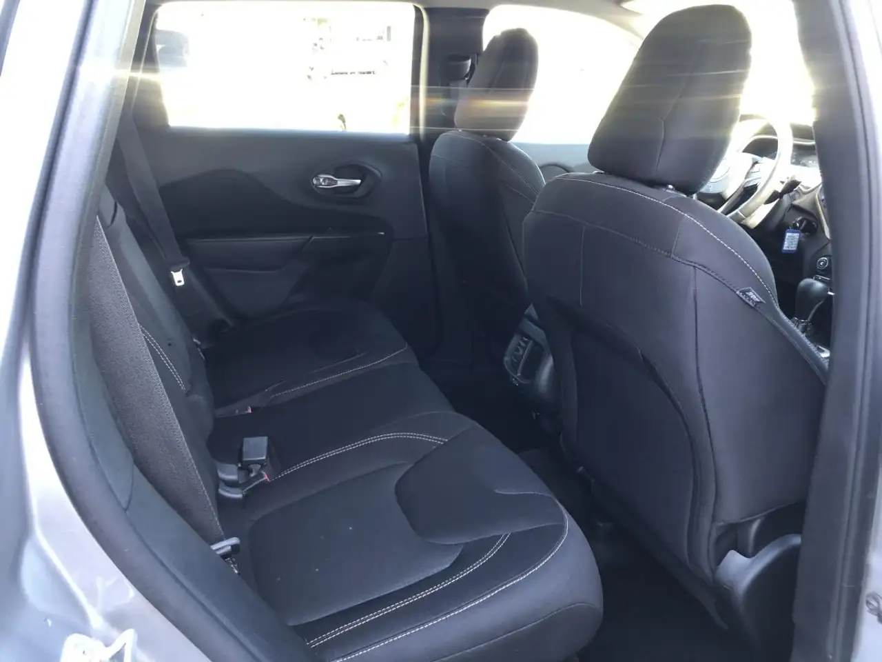 Jeep Cherokee fotografie Jeep Cherokee