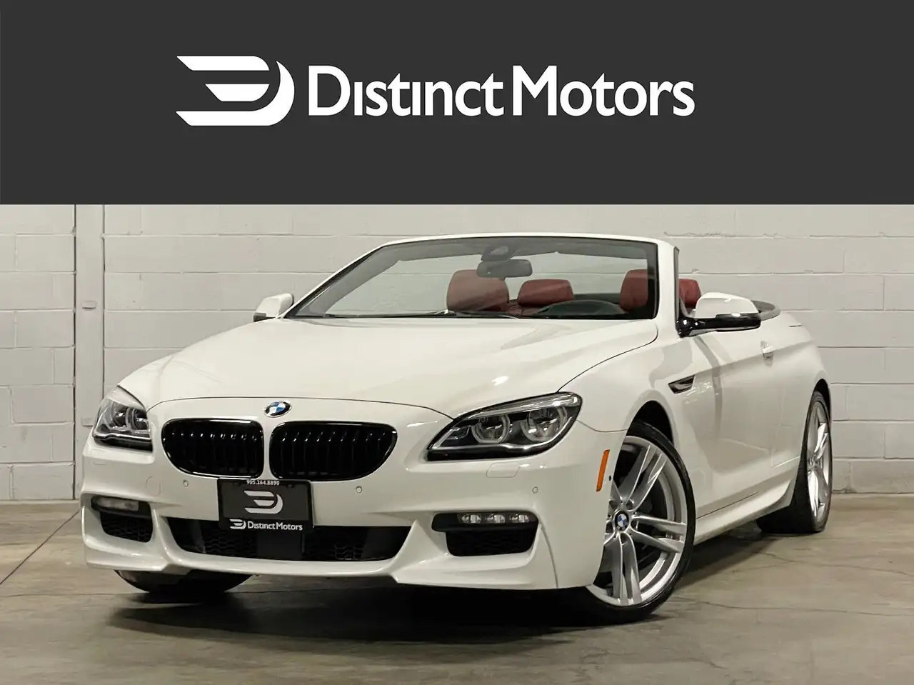 2017 BMW 6 Series