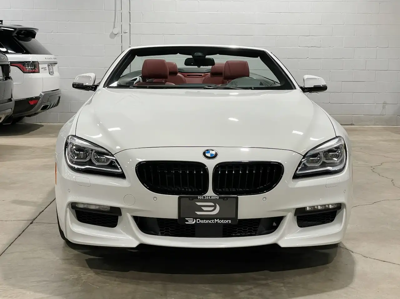 BMW 6 Series fotografie BMW 6 Series