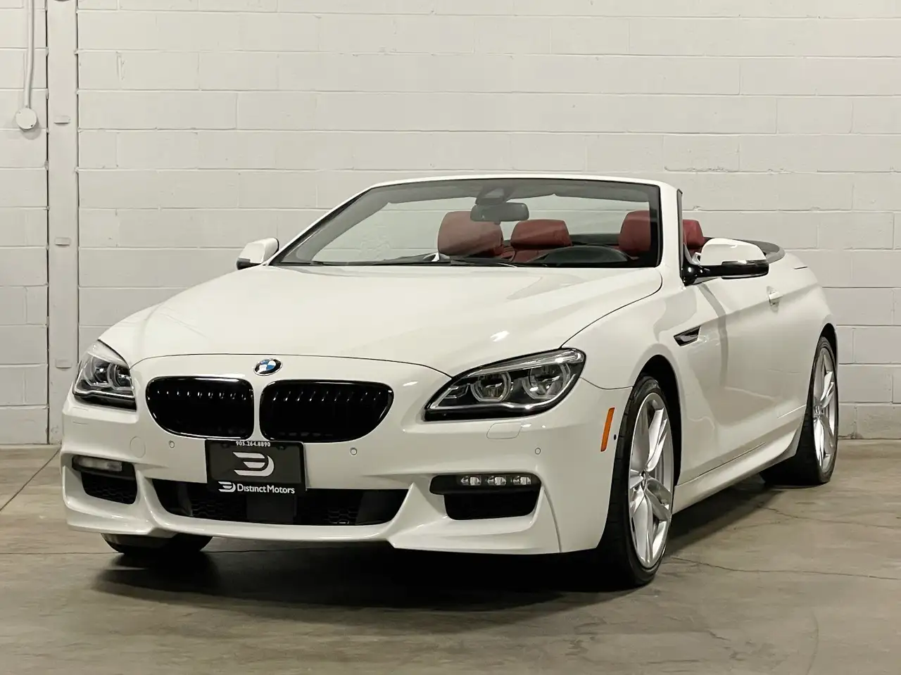 BMW 6 Series fotografie BMW 6 Series