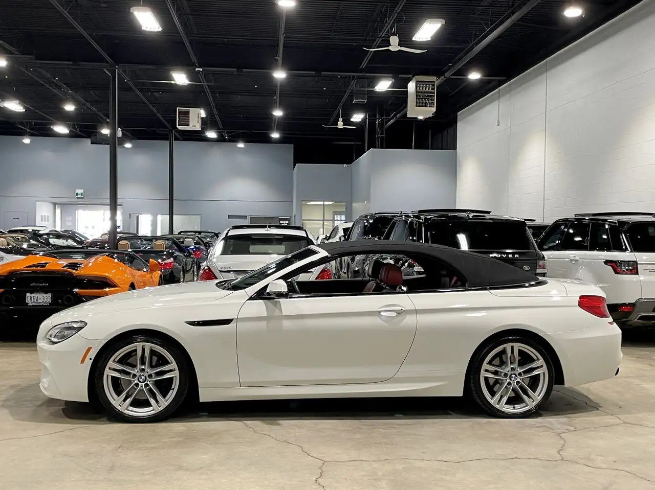 BMW 6 Series fotografie BMW 6 Series