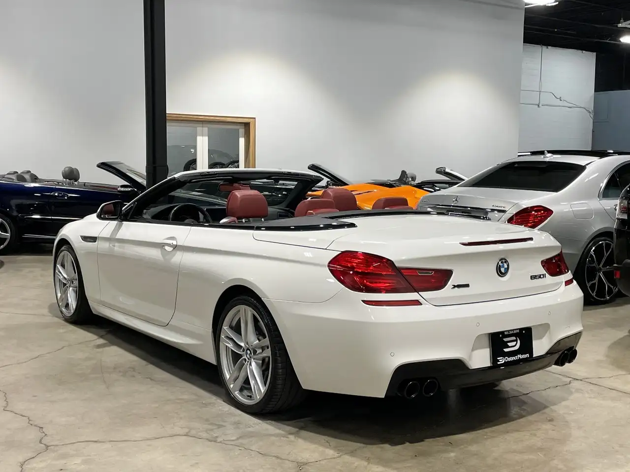 BMW 6 Series fotografie BMW 6 Series