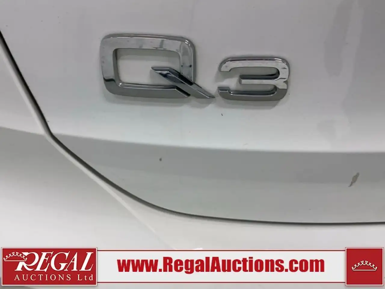 Audi Q3 снимка Audi Q3