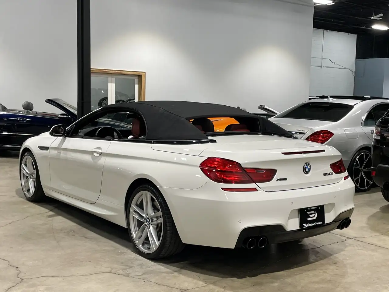BMW 6 Series fotografie BMW 6 Series