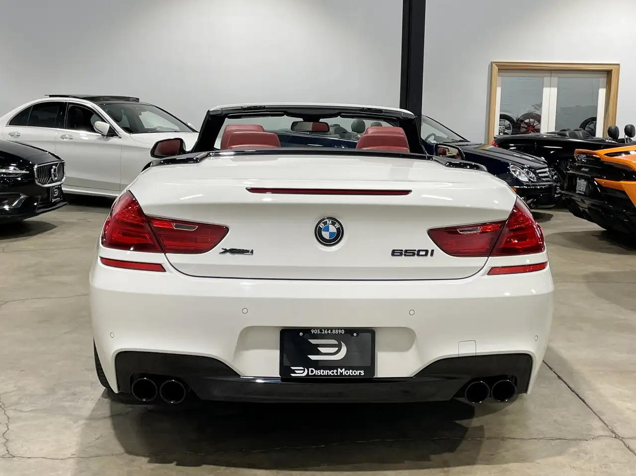 BMW 6 Series fotografie BMW 6 Series