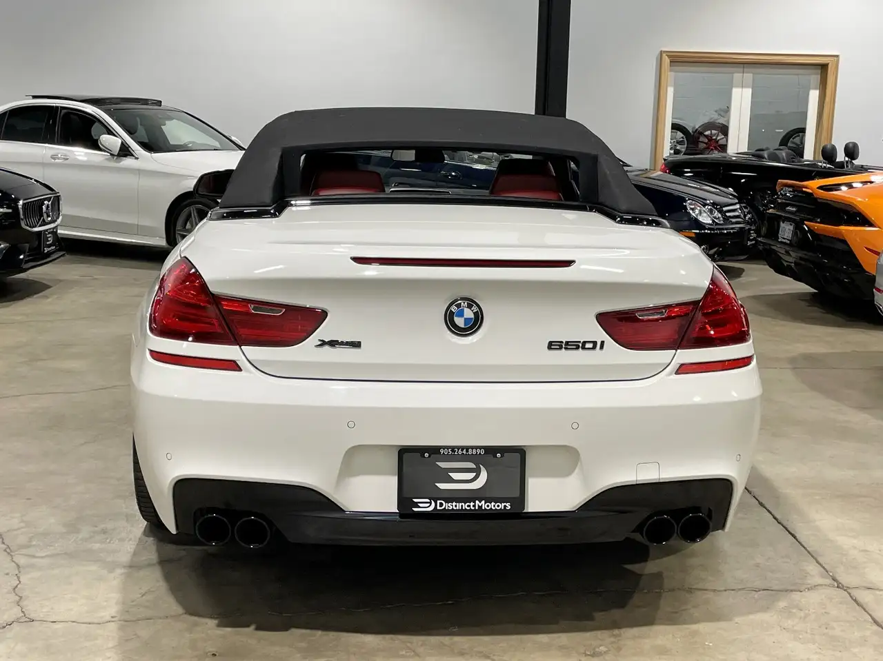BMW 6 Series fotografie BMW 6 Series