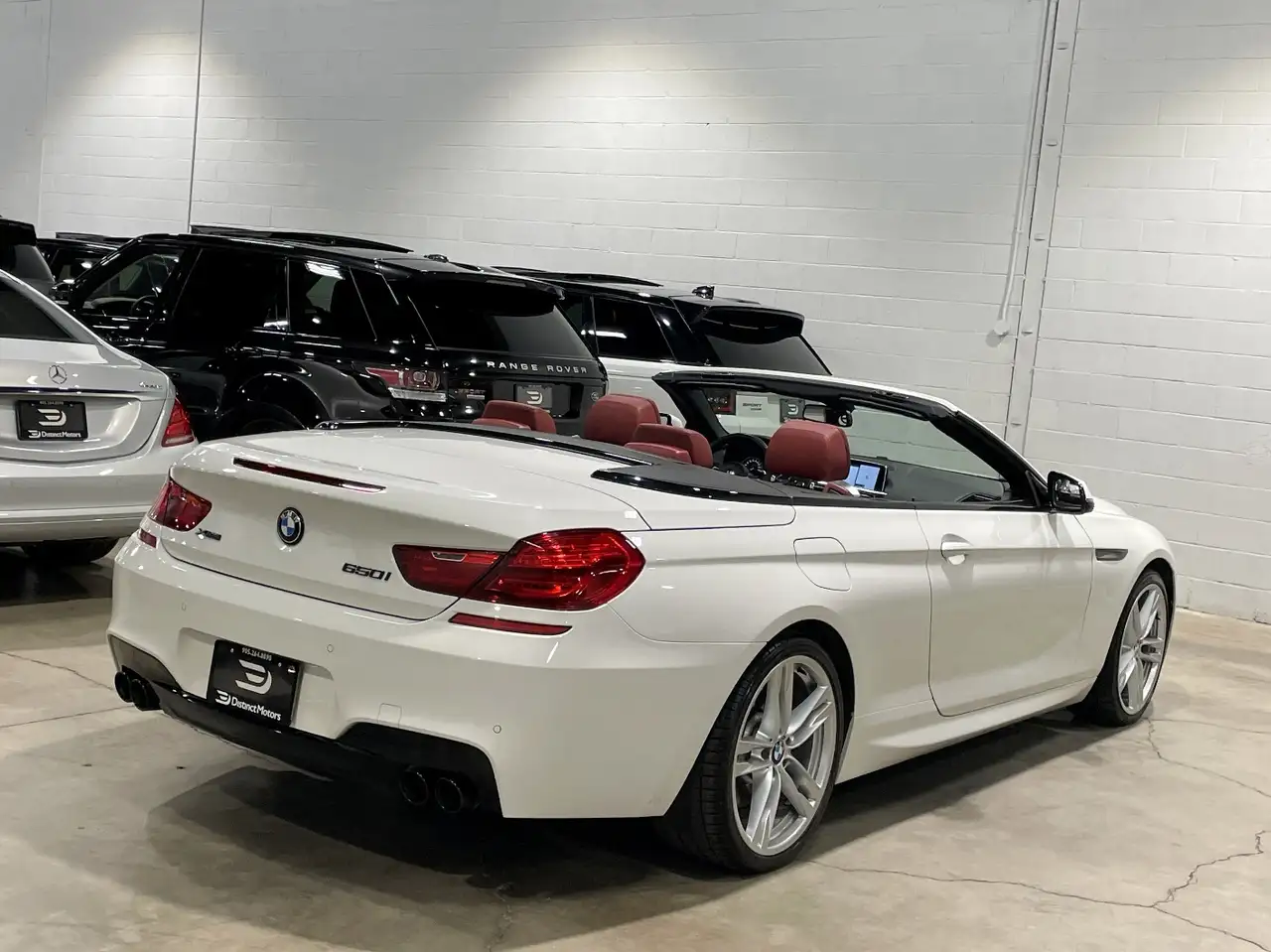 BMW 6 Series fotografie BMW 6 Series