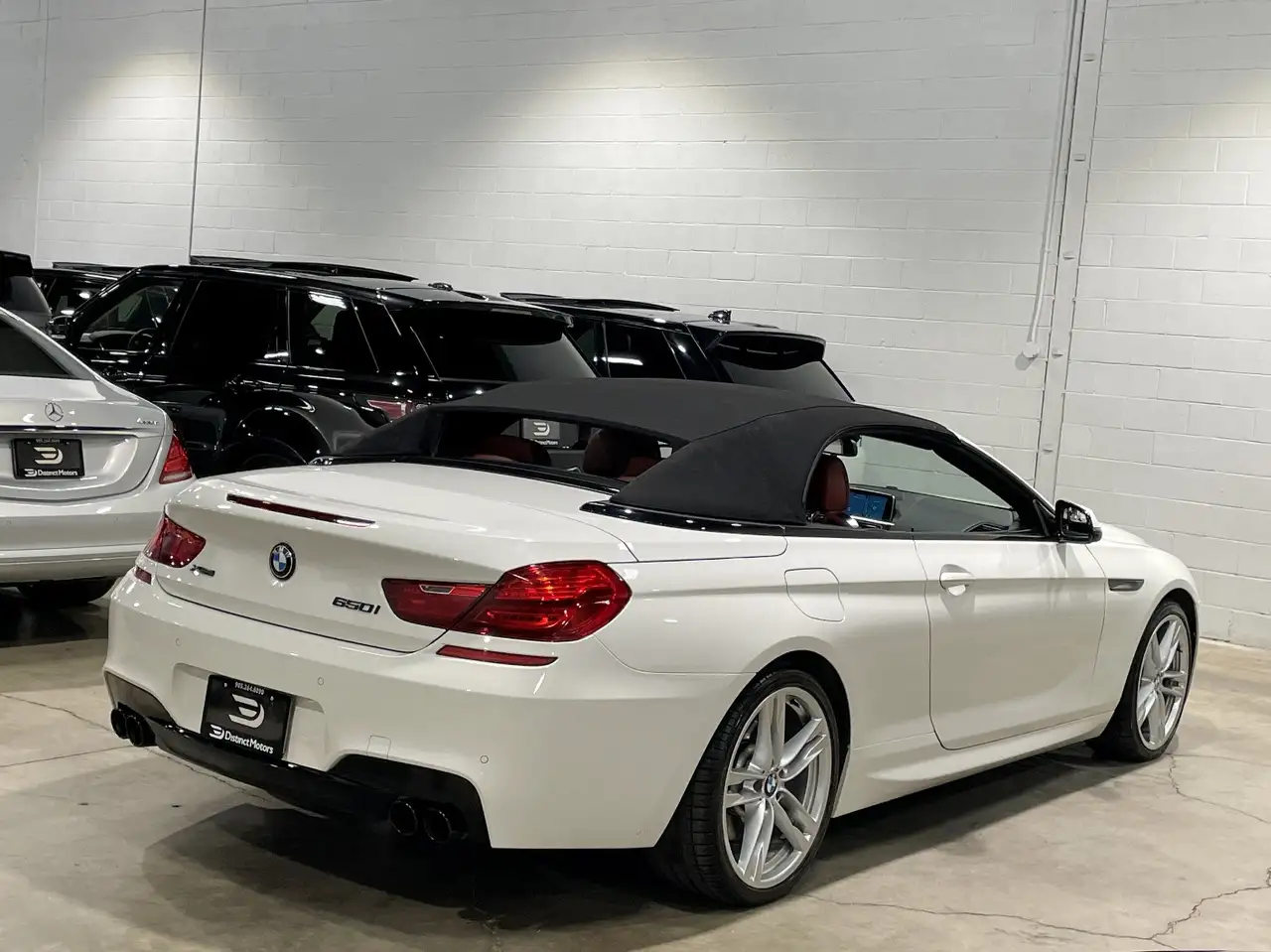 BMW 6 Series fotografie BMW 6 Series