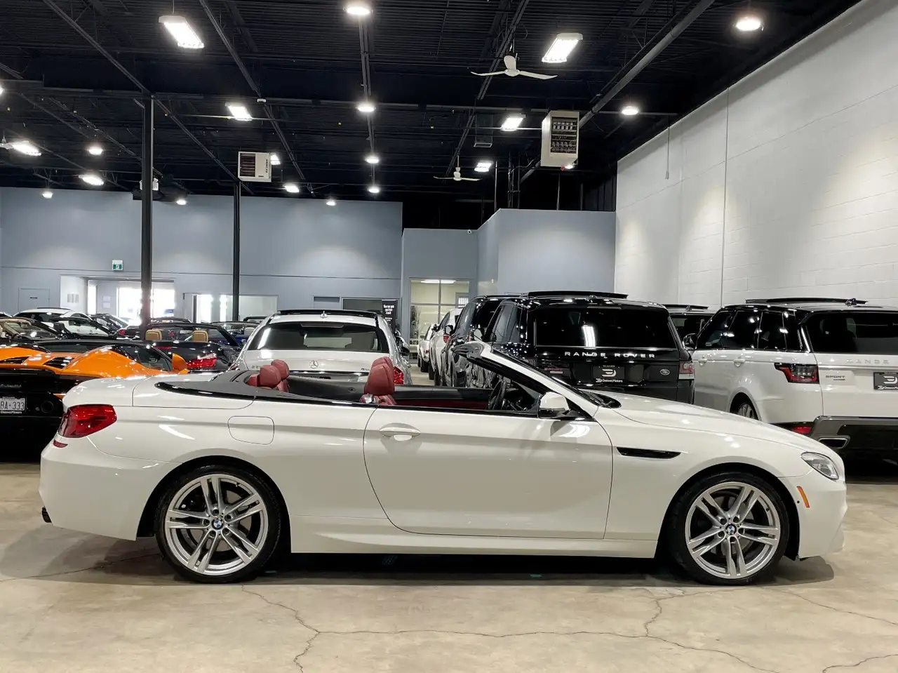 BMW 6 Series fotografie BMW 6 Series