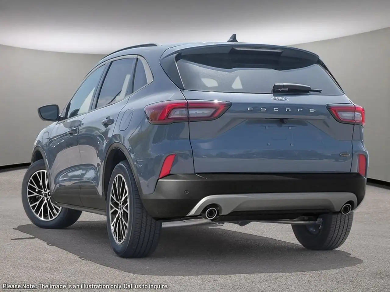 Ford Escape fotografie Ford Escape