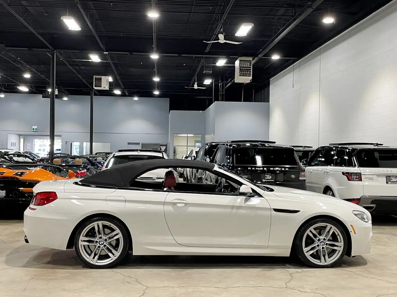 BMW 6 Series fotografie BMW 6 Series