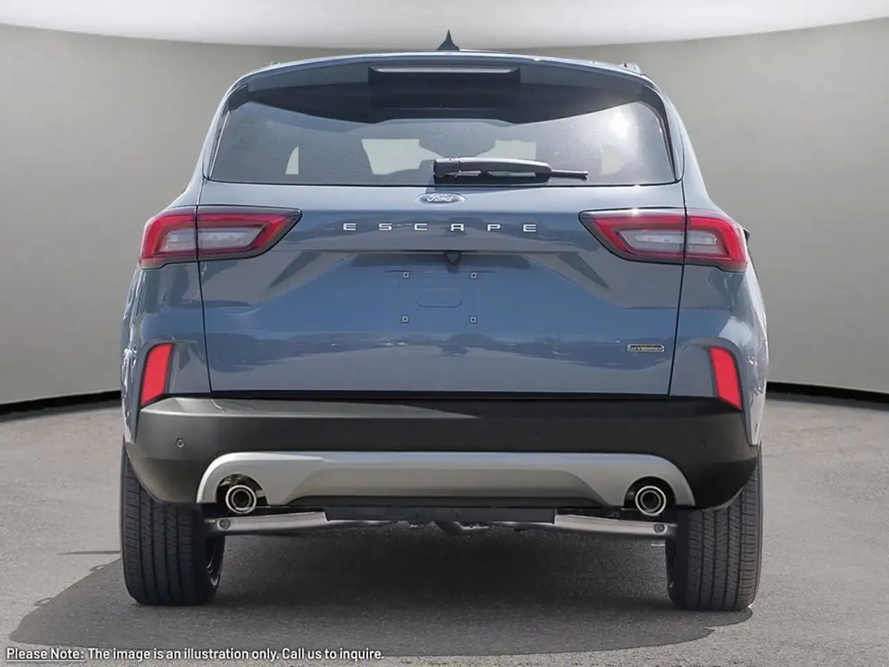 Ford Escape fotografie Ford Escape