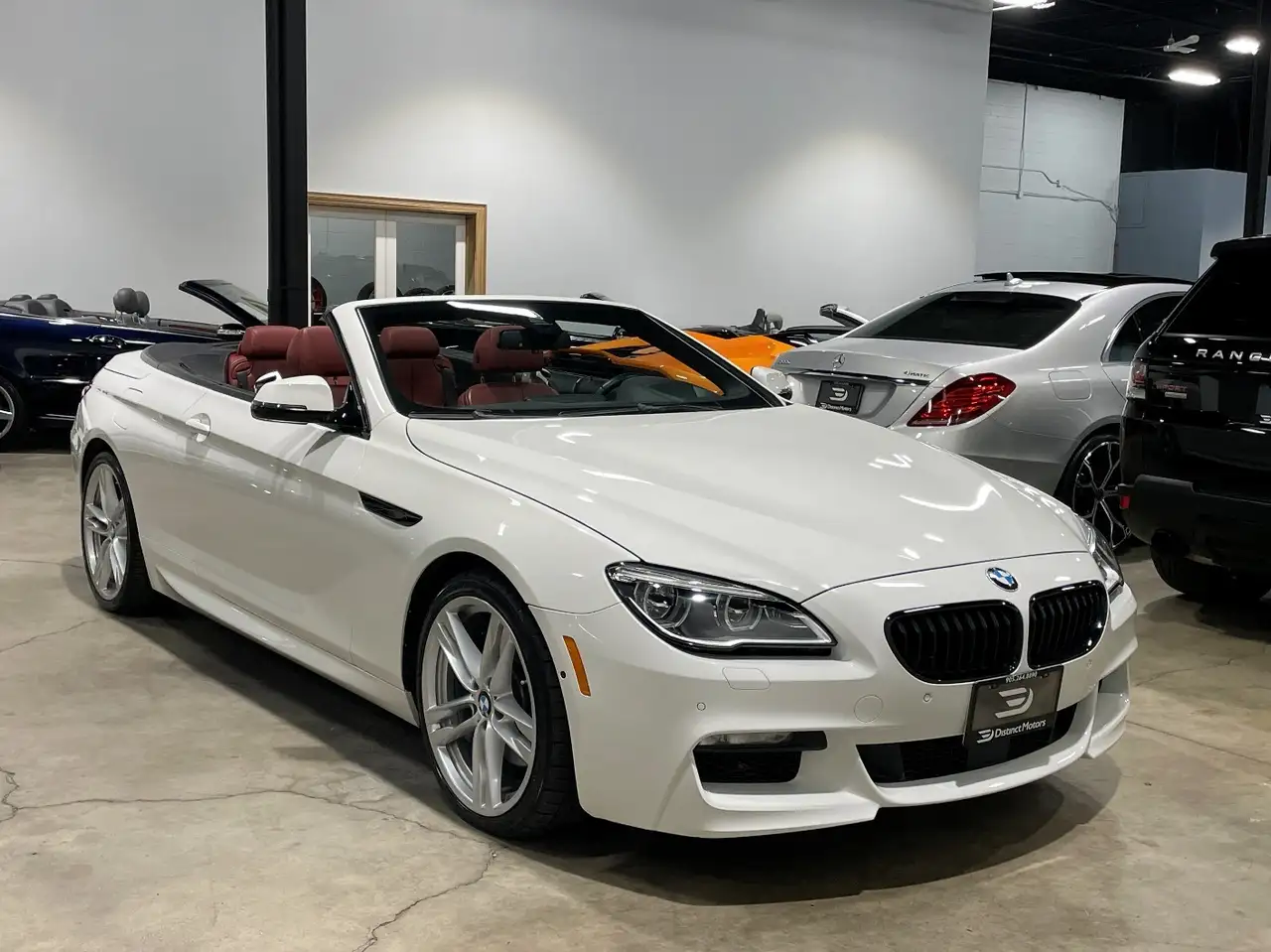 BMW 6 Series fotografie BMW 6 Series