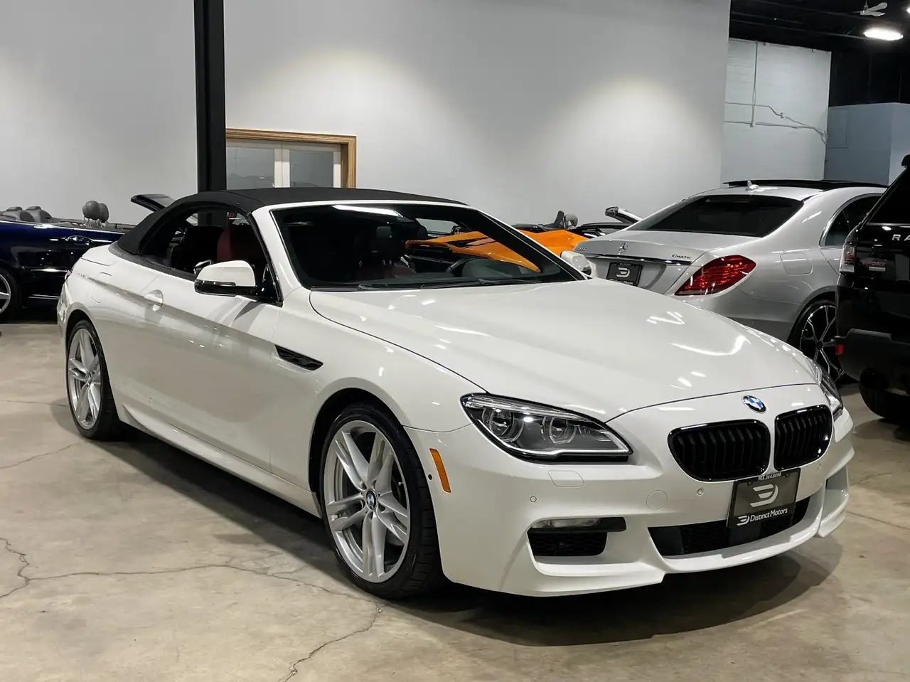 BMW 6 Series fotografie BMW 6 Series