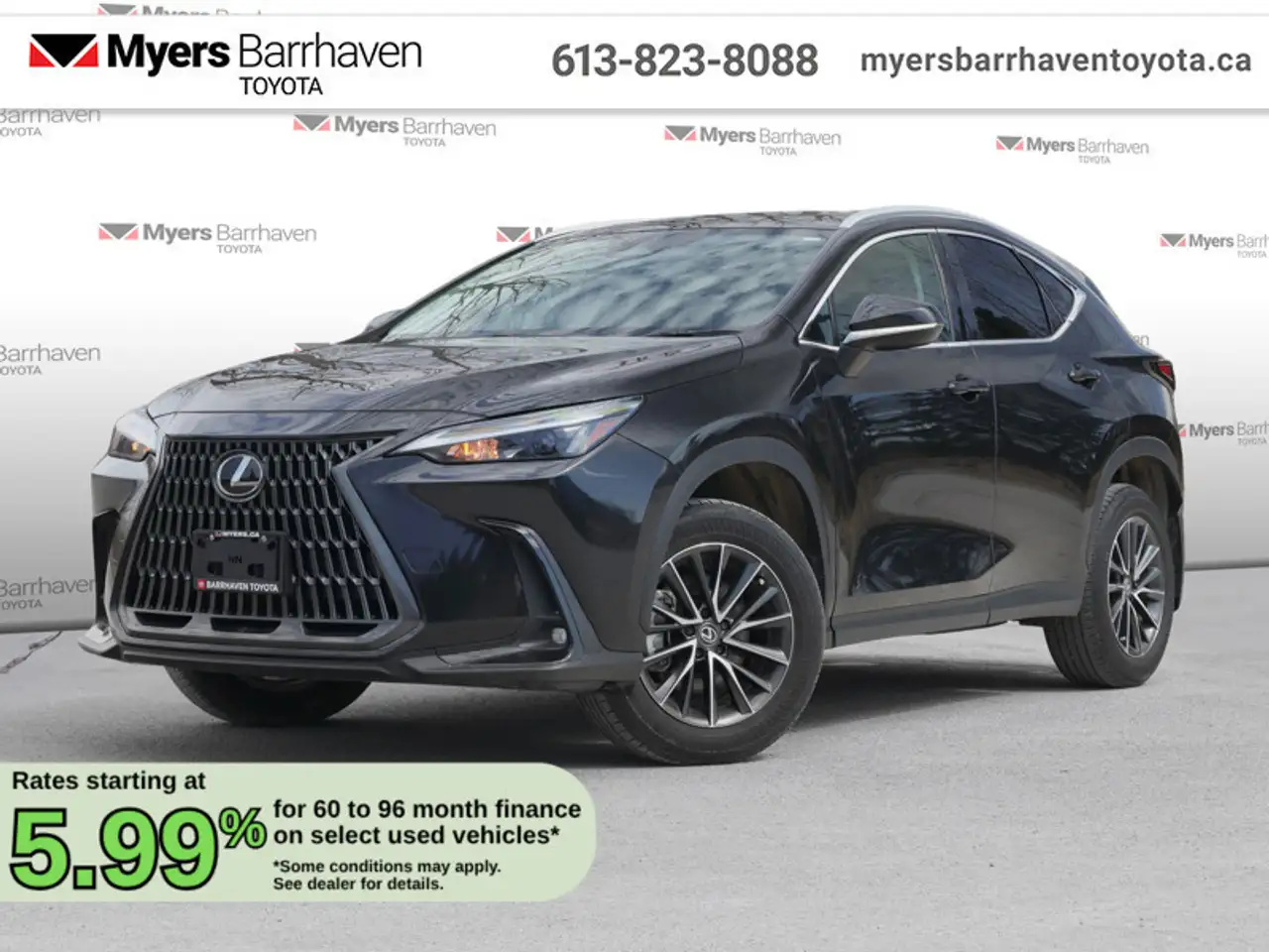Lexus NX снимка Lexus NX