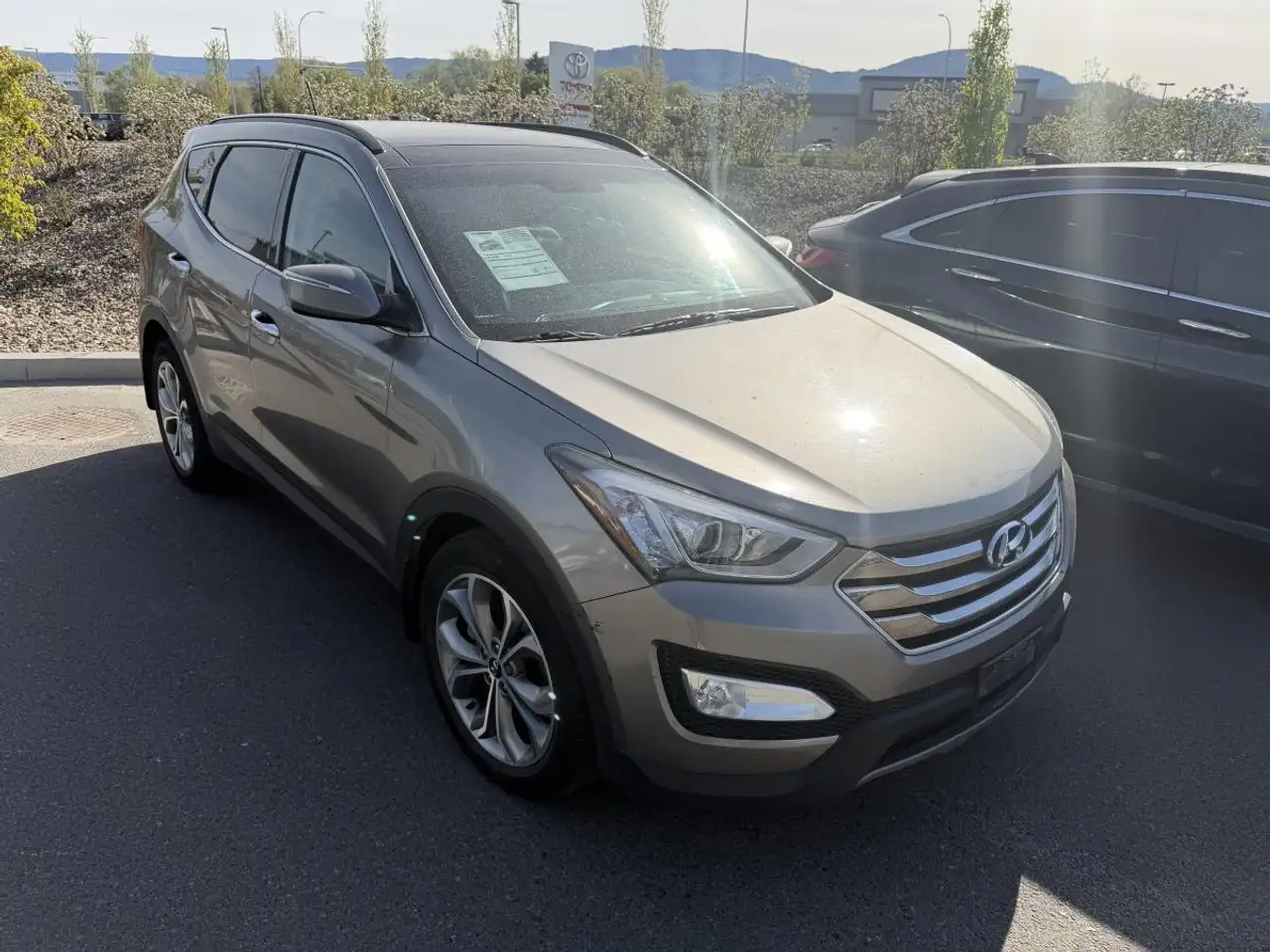 2015 Hyundai SANTA FE