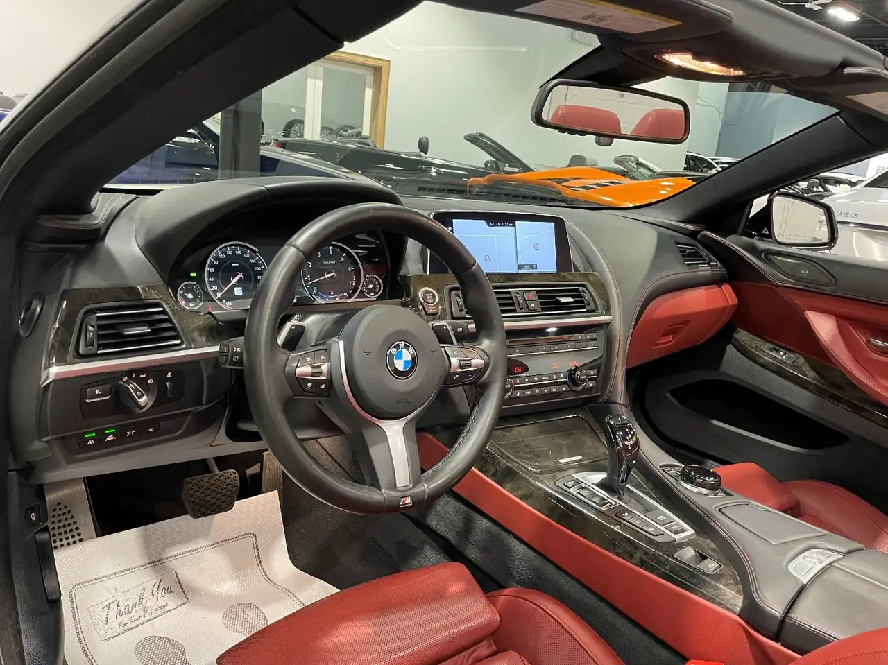 BMW 6 Series fotografie BMW 6 Series
