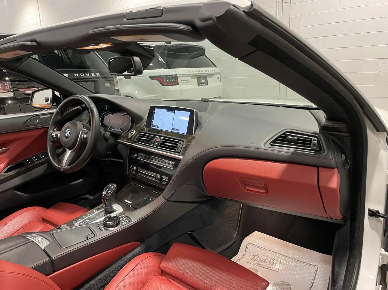 BMW 6 Series fotografie BMW 6 Series