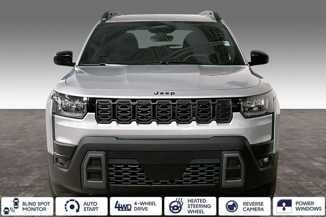 Jeep Cherokee photo Jeep Cherokee