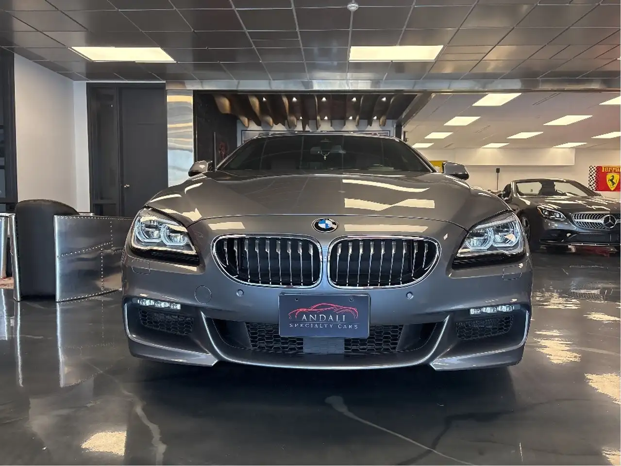 BMW 6 Series снимка BMW 6 Series