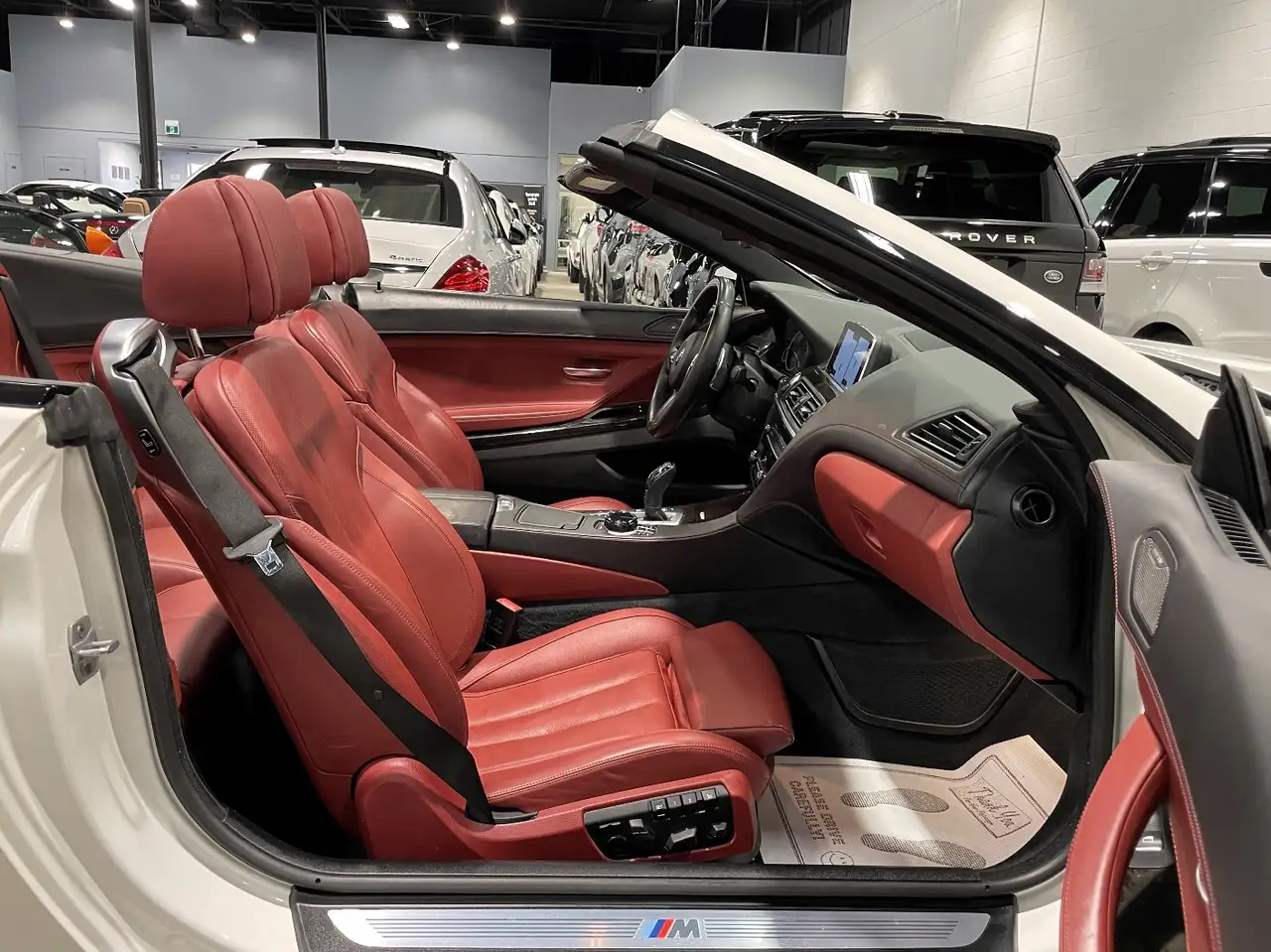 BMW 6 Series fotografie BMW 6 Series