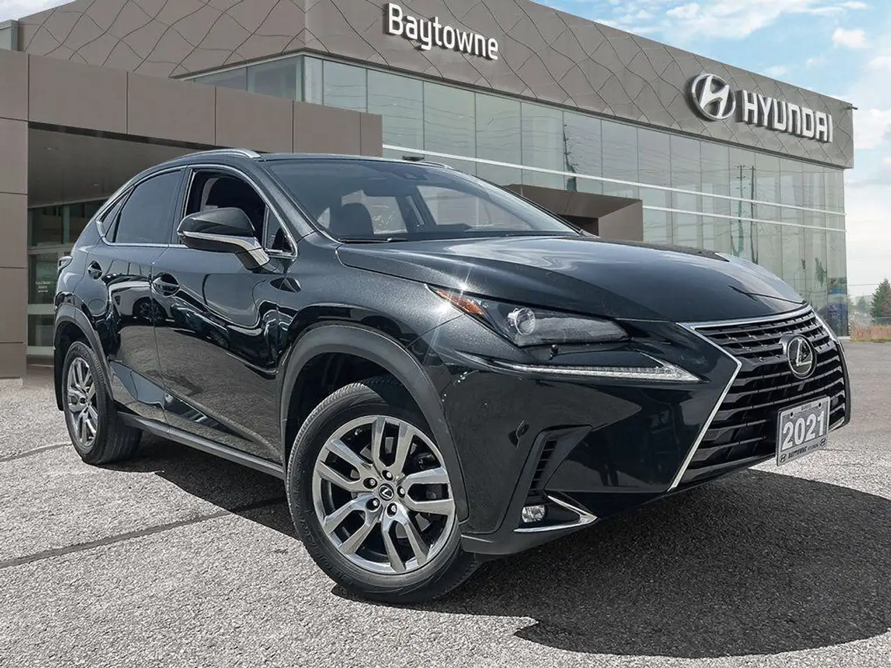 Lexus NX снимка Lexus NX