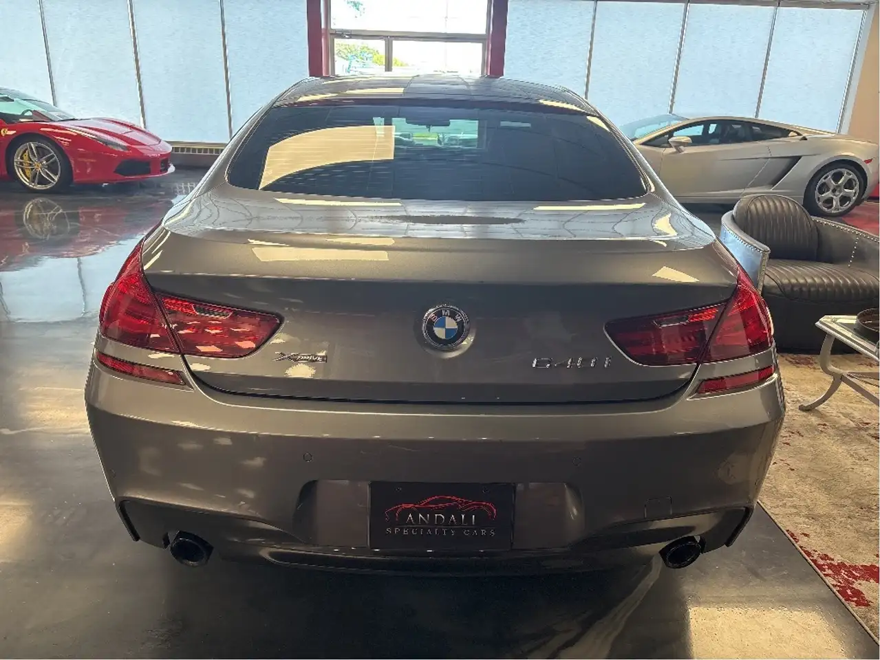 BMW 6 Series снимка BMW 6 Series