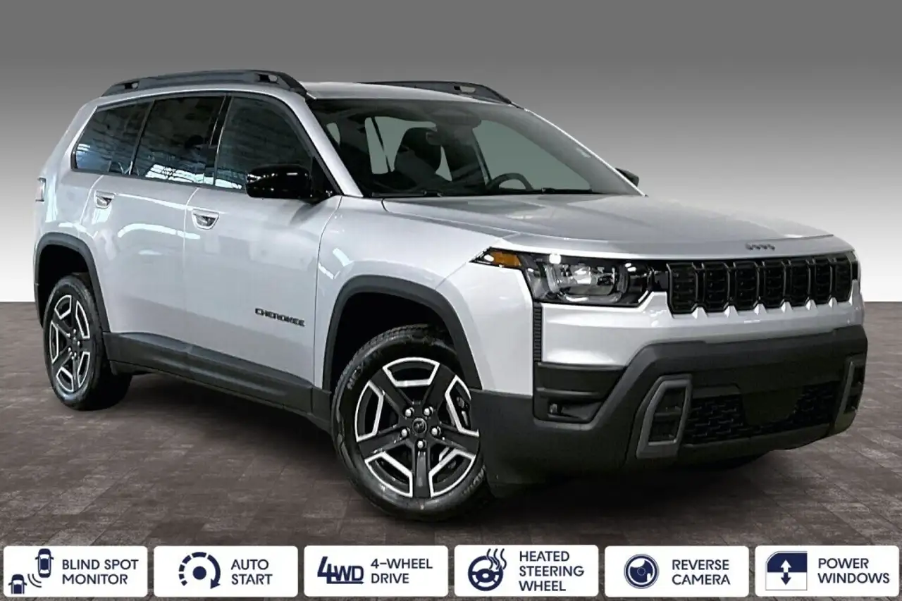 Jeep Cherokee photo Jeep Cherokee