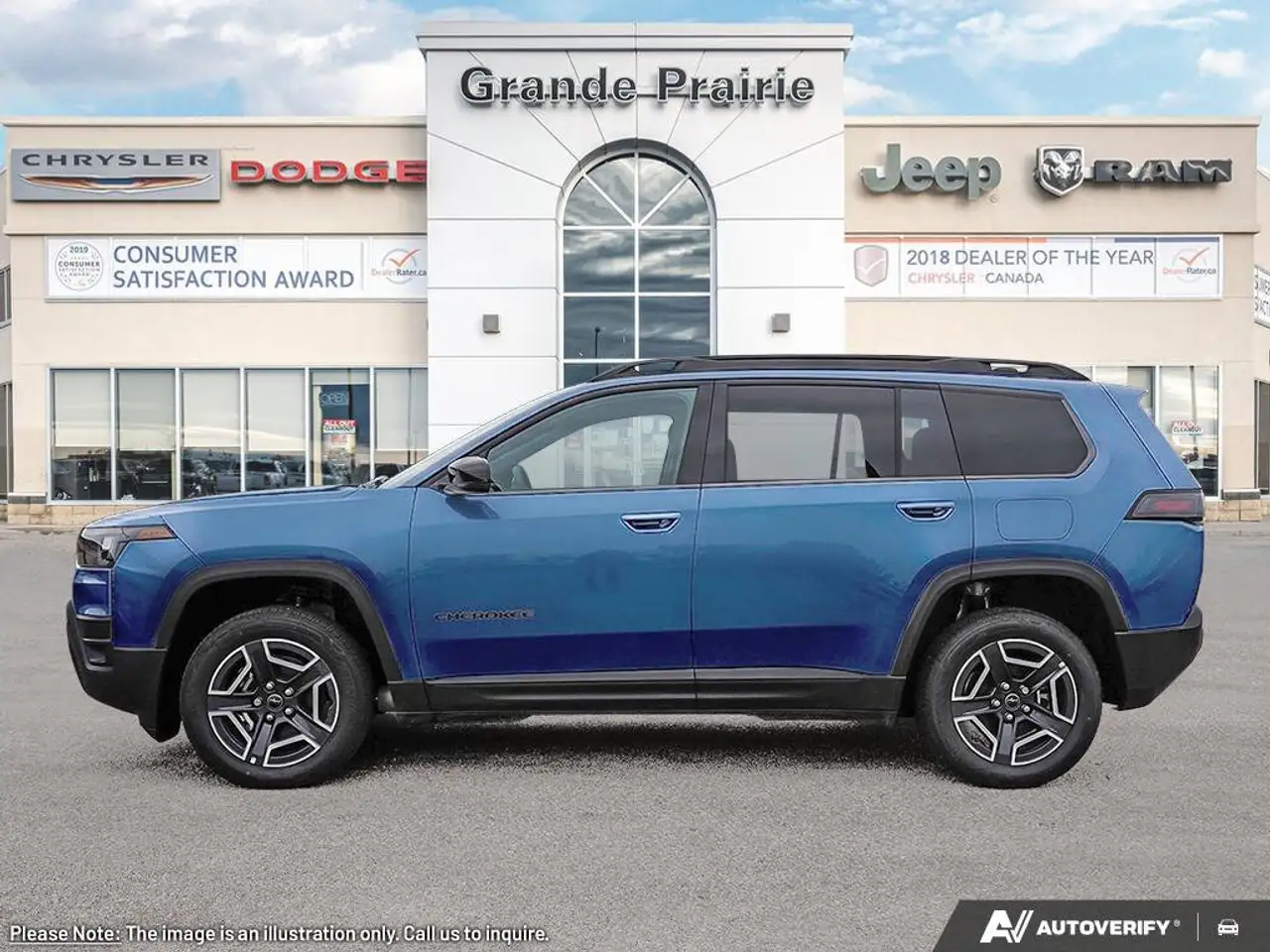 Jeep Cherokee снимка Jeep Cherokee