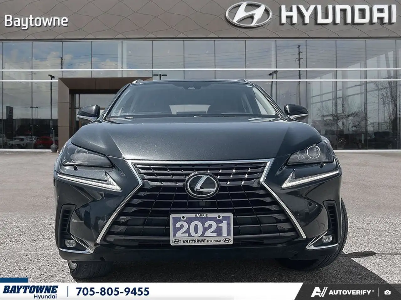 Lexus NX снимка Lexus NX