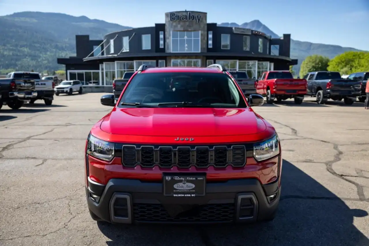 Jeep Cherokee fotografie Jeep Cherokee