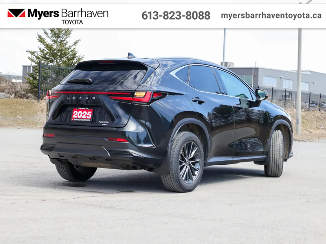 Lexus NX снимка Lexus NX