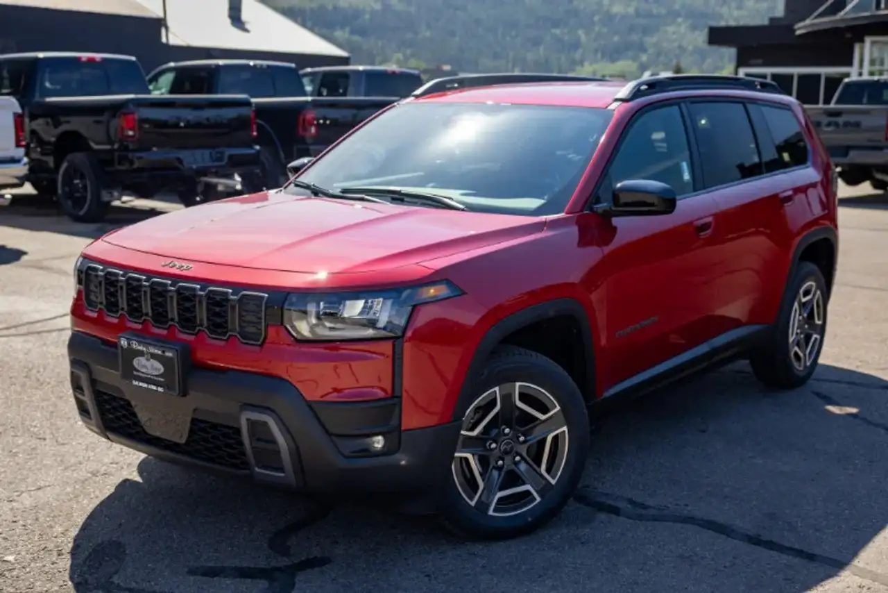 Jeep Cherokee fotografie Jeep Cherokee