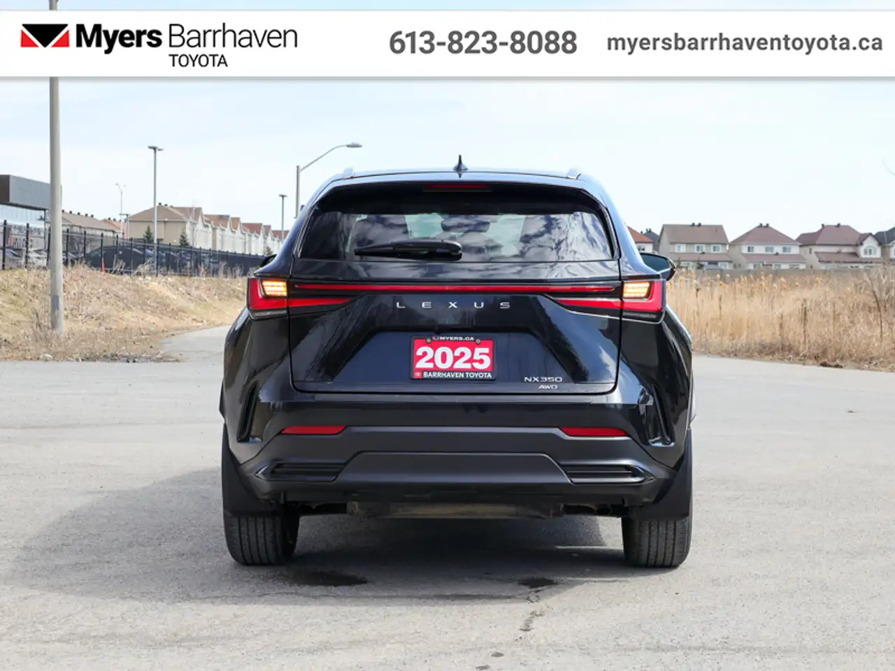 Lexus NX снимка Lexus NX