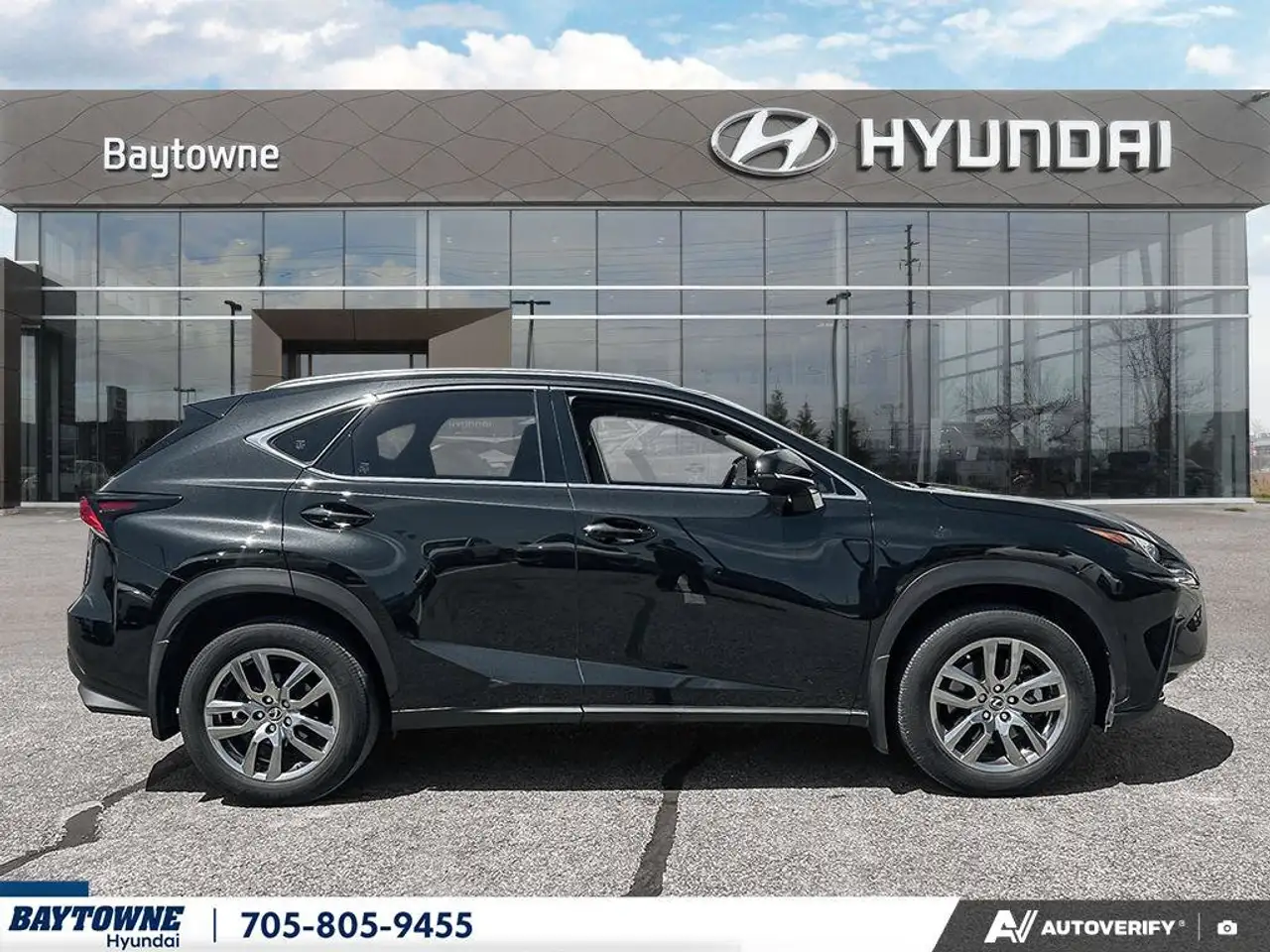 Lexus NX снимка Lexus NX