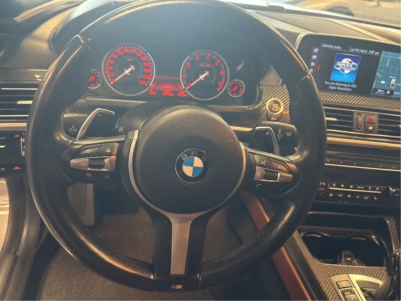 BMW 6 Series снимка BMW 6 Series