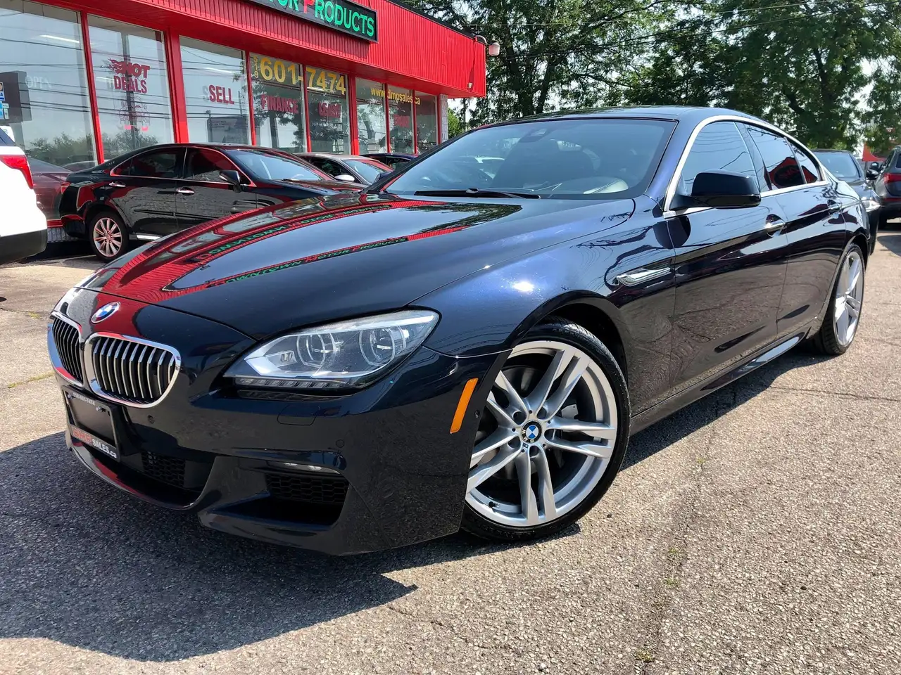 BMW 6 Series снимка BMW 6 Series