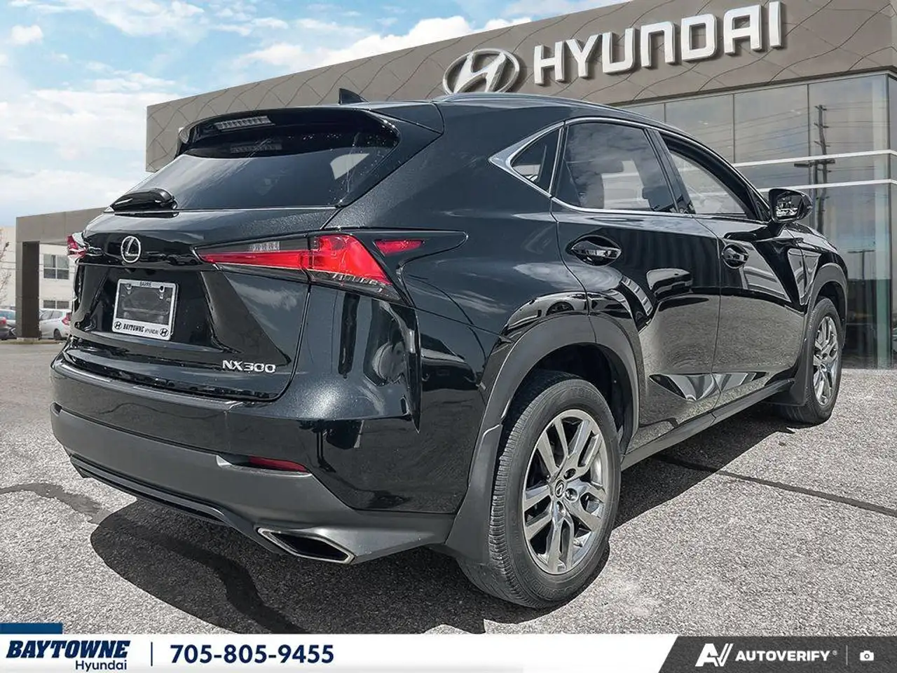 Lexus NX снимка Lexus NX