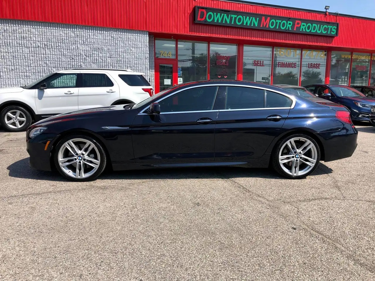 BMW 6 Series снимка BMW 6 Series