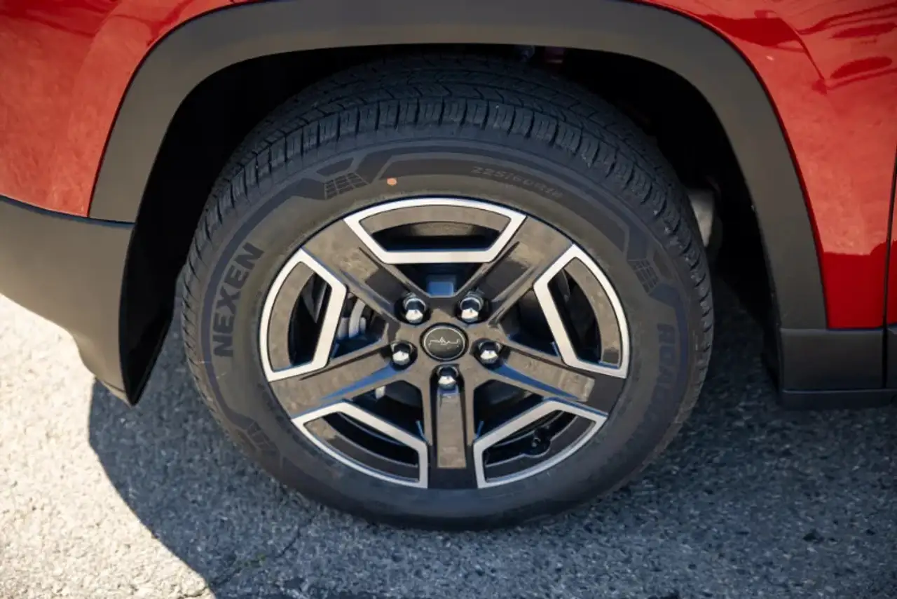 Jeep Cherokee fotografie Jeep Cherokee