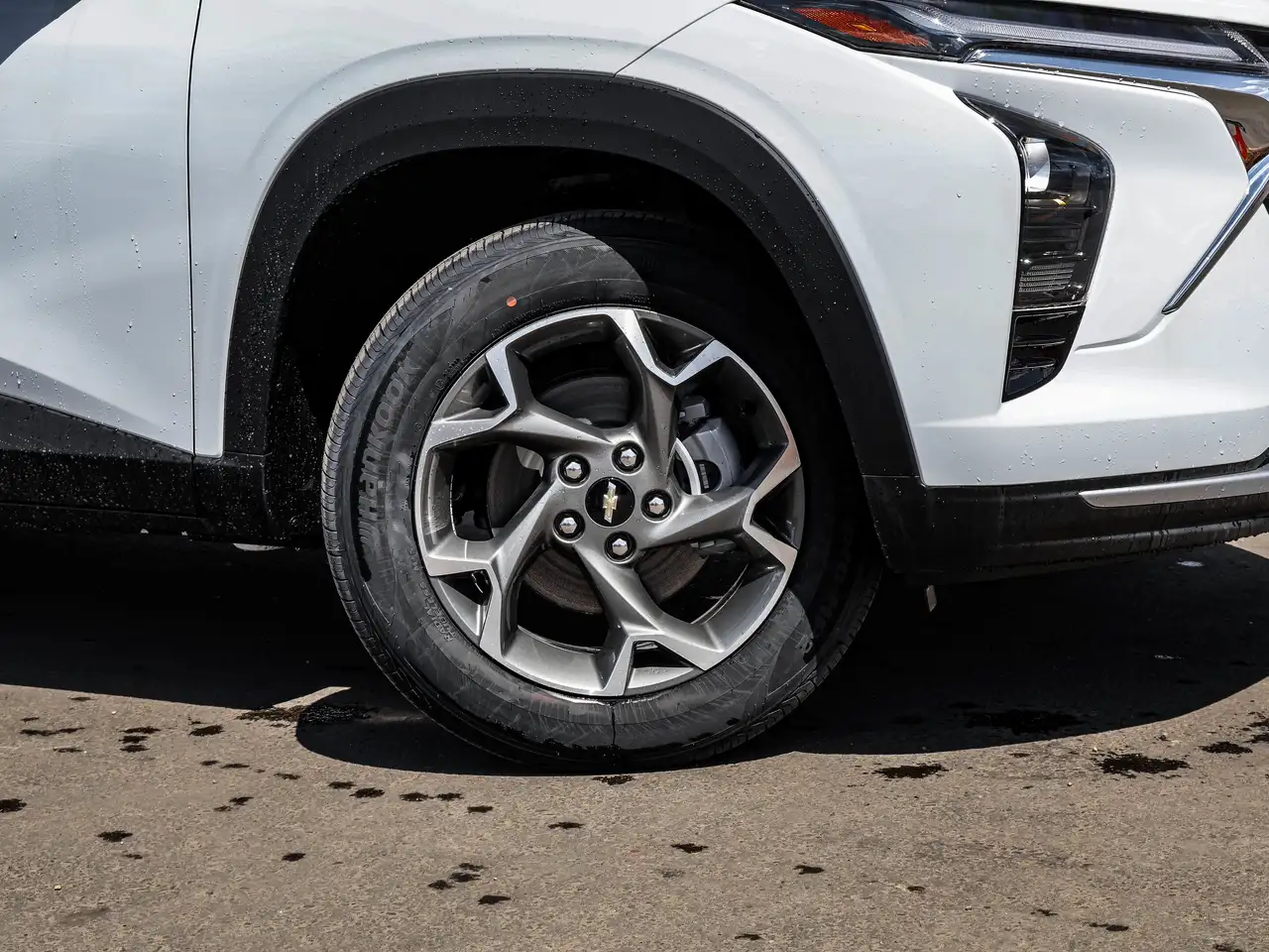 Chevrolet Trax снимка Chevrolet Trax