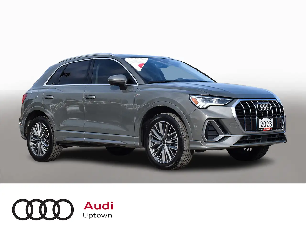 2023 Audi Q3 снимка 2023 Audi Q3
