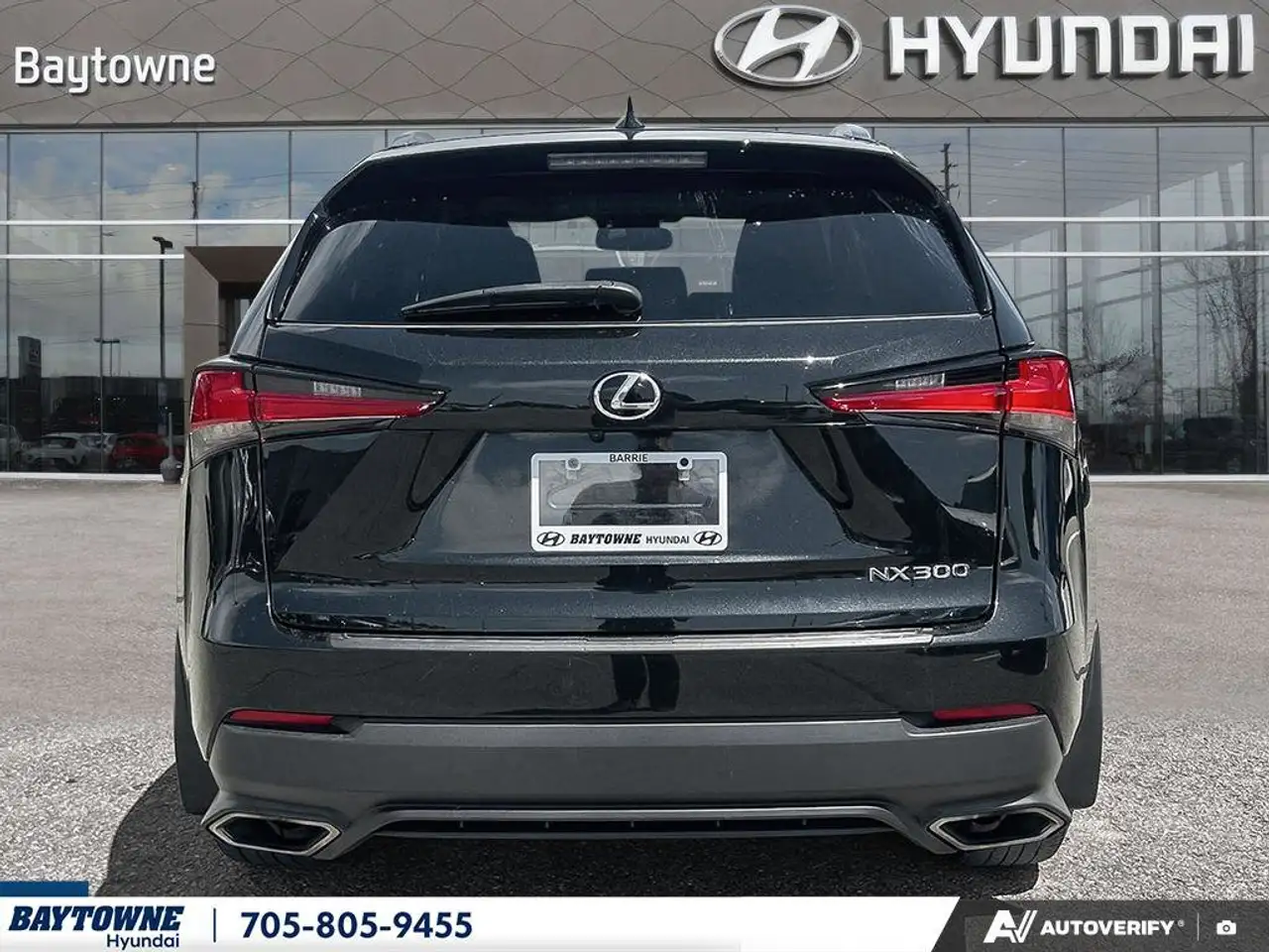 Lexus NX снимка Lexus NX