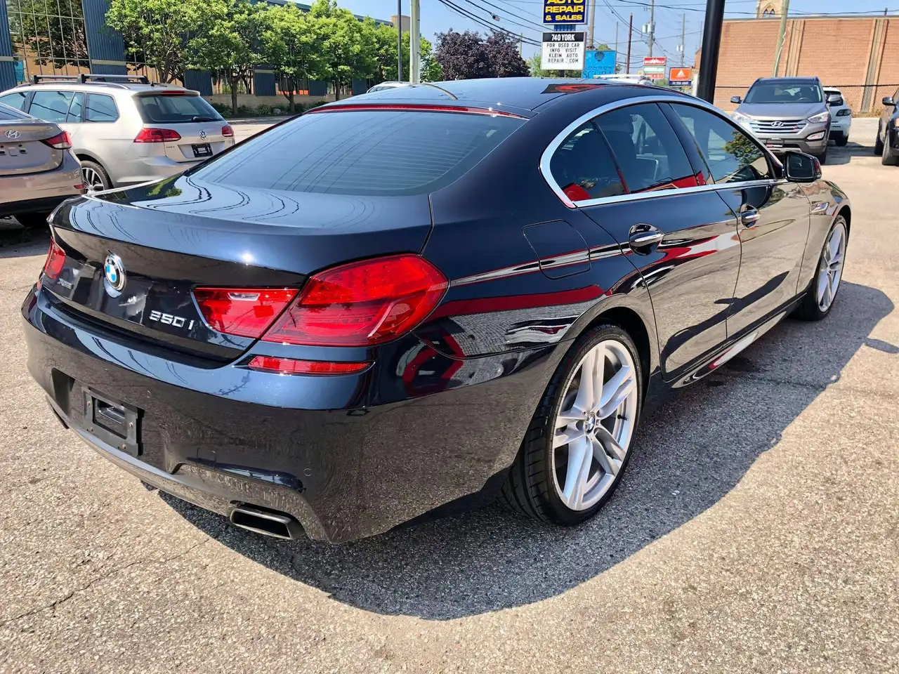 BMW 6 Series снимка BMW 6 Series