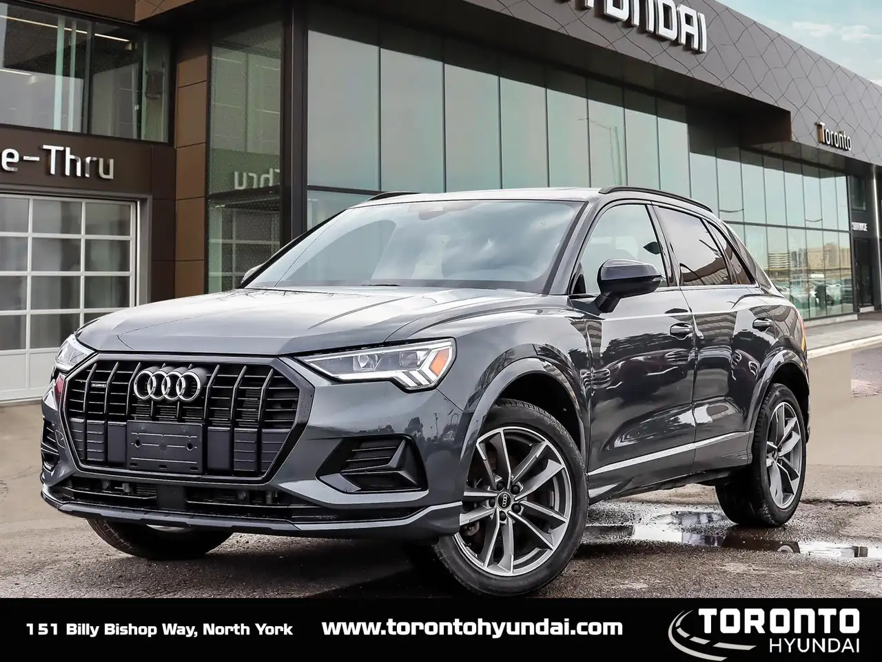 2025 Audi Q3 fotografie 2025 Audi Q3