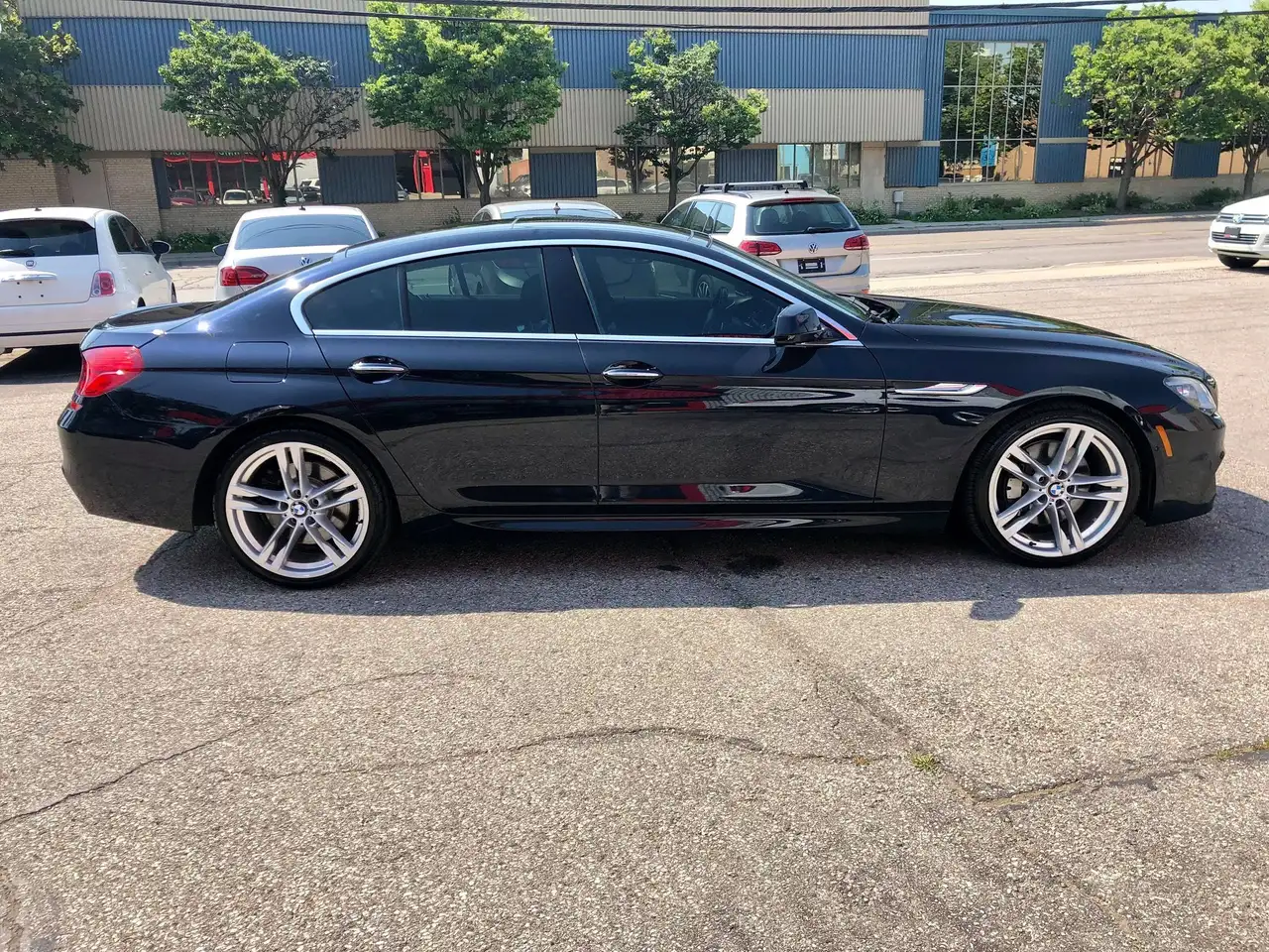BMW 6 Series снимка BMW 6 Series